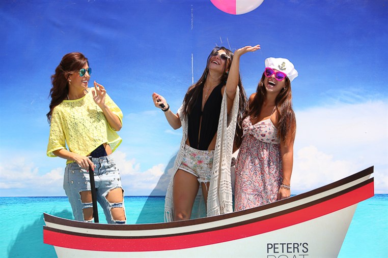 Peter Abi Ramia Birthday